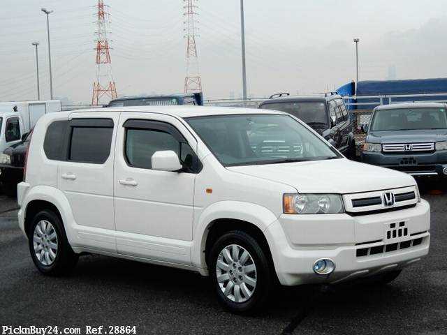 кроссовер honda crossroad кроссовер honda crossroad